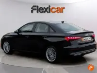 Usado Audi A3 150 CV (110 kW) 2021 Negro Berlina