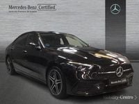 Käytetty Mercedes C300 197 HP (144 kW) 2024 Musta Sedan