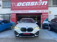 Usado BMW X1 150 CV (110 kW) 2020 Blanco SUV