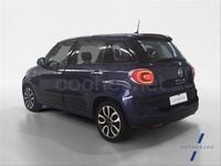 Usado Fiat 500L Mirror 95 CV (69 kW) 2020 Azul Monovolumen