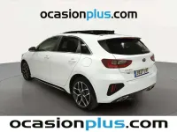 Usado Kia Ceed GT GT-Line 136 CV (100 kW) 2022 Blanco Utilitario