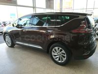Usado Renault Espace Zen 160 CV (117 kW) 2017 Marrón Monovolumen