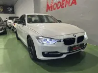 Usado BMW 318 Sport Line 150 CV (110 kW) 2015 Blanco Berlina