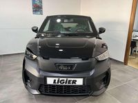 Nuevo Ligier JS50 2025 Negro Utilitario