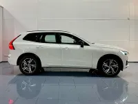 Usado Volvo XC60 R-Design 350 CV (257 kW) 2021 Blanco SUV