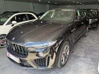 Usado Maserati Levante 430 CV (316 kW) 2018 Negro SUV