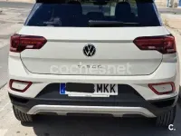 Usado VW T-Roc Life 110 CV (80 kW) 2023 Beige SUV