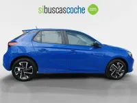 Nuevo Opel Corsa Edition 100 CV (73 kW) 2026 Azul Utilitario