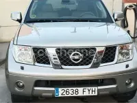 Usado Nissan Pathfinder 174 CV (127 kW) 2007 Gris / plata SUV