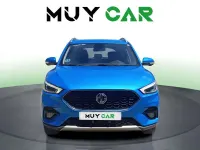 Usado MG ZS Luxury 106 CV (77 kW) 2022 Rojo SUV