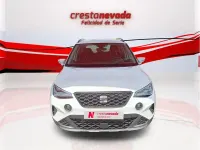 Usado Seat Arona Style 110 CV (80 kW) 2021 Blanco SUV
