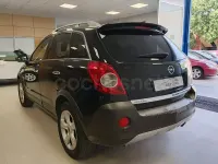 Usado Opel Antara Enjoy Plus 150 CV (110 kW) 2008 Negro SUV