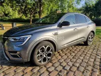 Usado Renault Arkana Zen 140 CV (102 kW) 2021 Gris / plata SUV