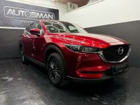 Używany Mazda CX-5 165 KM (121 kW) 2020 Czerwony SUV