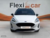 Usado Ford Fiesta Active 95 CV (69 kW) 2021 Blanco Utilitario