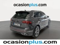 Usado VW Tiguan R-line 245 CV (180 kW) 2023 Gris SUV