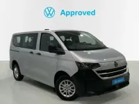 Usado VW Caravelle 150 CV (110 kW) 2025 Gris Van