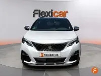 Usado Peugeot 5008 GT-line 180 CV (132 kW) 2018 Blanco SUV