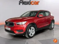 Usado Volvo XC40 Momentum 150 CV (110 kW) 2019 Rojo SUV