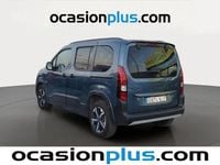 Usado Peugeot Rifter GT 131 CV (96 kW) 2026 Azul Monovolumen