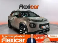 Usado Citroën C3 Aircross PureTech 110 CV (80 kW) 2020 Beige SUV