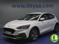 Usado Ford Focus Active 120 CV (88 kW) 2021 Blanco Berlina