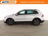 Usado VW Tiguan Life 245 CV (180 kW) 2022 Gris SUV