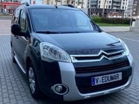 Usado Citroën Berlingo XTR 90 CV (66 kW) 2011 Negro Monovolumen