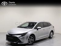 Usado Toyota Corolla Business Edition 122 CV (89 kW) 2021 Gris / plata Familiar