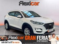 Usado Hyundai Tucson 116 CV (85 kW) 2020 Blanco SUV