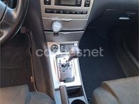 Usado Toyota Corolla Sol 90 CV (66 kW) 2005 Negro Berlina