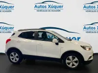 Usado Opel Mokka X Selective 136 CV (100 kW) 2017 Blanco SUV