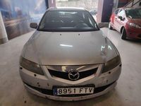 Usado Mazda 6 Active 143 CV (105 kW) 2007 Gris / plata Berlina