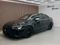 Usado Audi RS3 400 CV (294 kW) 2022 Negro Berlina