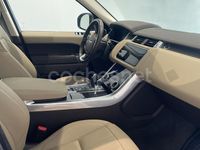 Begagnad Land Rover Range Rover Sport HSE 404 HK (297 kW) 2019 Vit SUV