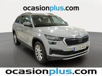 Usado Skoda Kodiaq Ambition 150 CV (110 kW) 2022 Gris / plata SUV