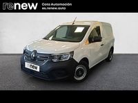 Usado Renault Kangoo 88 kW (120 CV) 2024 Blanco Monovolumen