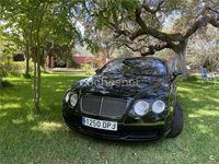 Usado Bentley Continental GT 560 CV (411 kW) 2005 Negro Coupe