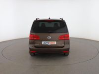 Usado VW Touran Edition 106 CV (77 kW) 2014 Marrón Monovolumen