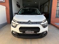 Usado Citroën C3 Feel 102 CV (75 kW) 2021 Blanco Berlina