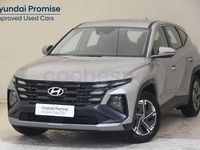 Usado Hyundai Tucson 160 CV (117 kW) 2025 Gris / plata SUV
