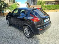 Usado Nissan Juke Acenta 117 CV (86 kW) 2013 Negro SUV