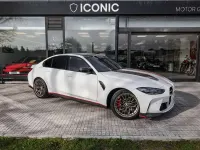 Usado BMW M3 551 CV (405 kW) 2024 Blanco Berlina
