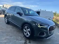Usado Audi Q3 Advanced Plus 150 CV (110 kW) 2022 Gris SUV