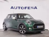 Usado Mini Cooper 136 CV (100 kW) 2019 Verde Utilitario