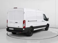 Usado Ford Transit Trend 131 CV (96 kW) 2022 Blanco Van