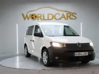 Usado VW Caddy 102 CV (75 kW) 2021 Monovolumen