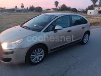 Usado Citroën C4 110 CV (80 kW) 2007 Beige Berlina