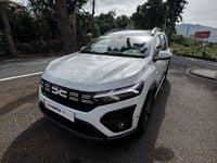 Usado Dacia Jogger Expression 110 CV (80 kW) 2023 Blanco Monovolumen