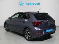 Nuevo VW Polo 95 CV (69 kW) 2025 Gris Utilitario